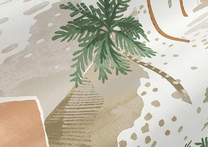 Sunset Boulevard, Glow - Made to Measure Curtain - Image 4